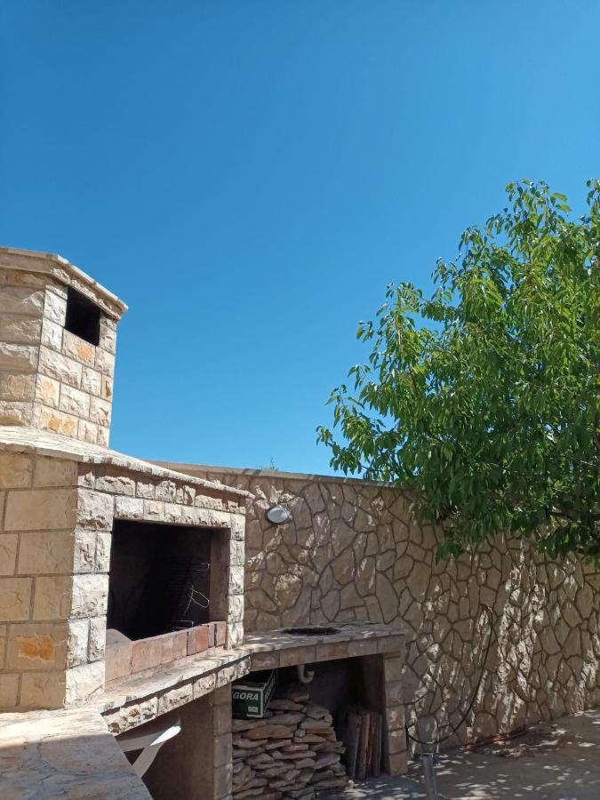 Villa Marija Novalja Bagian luar foto