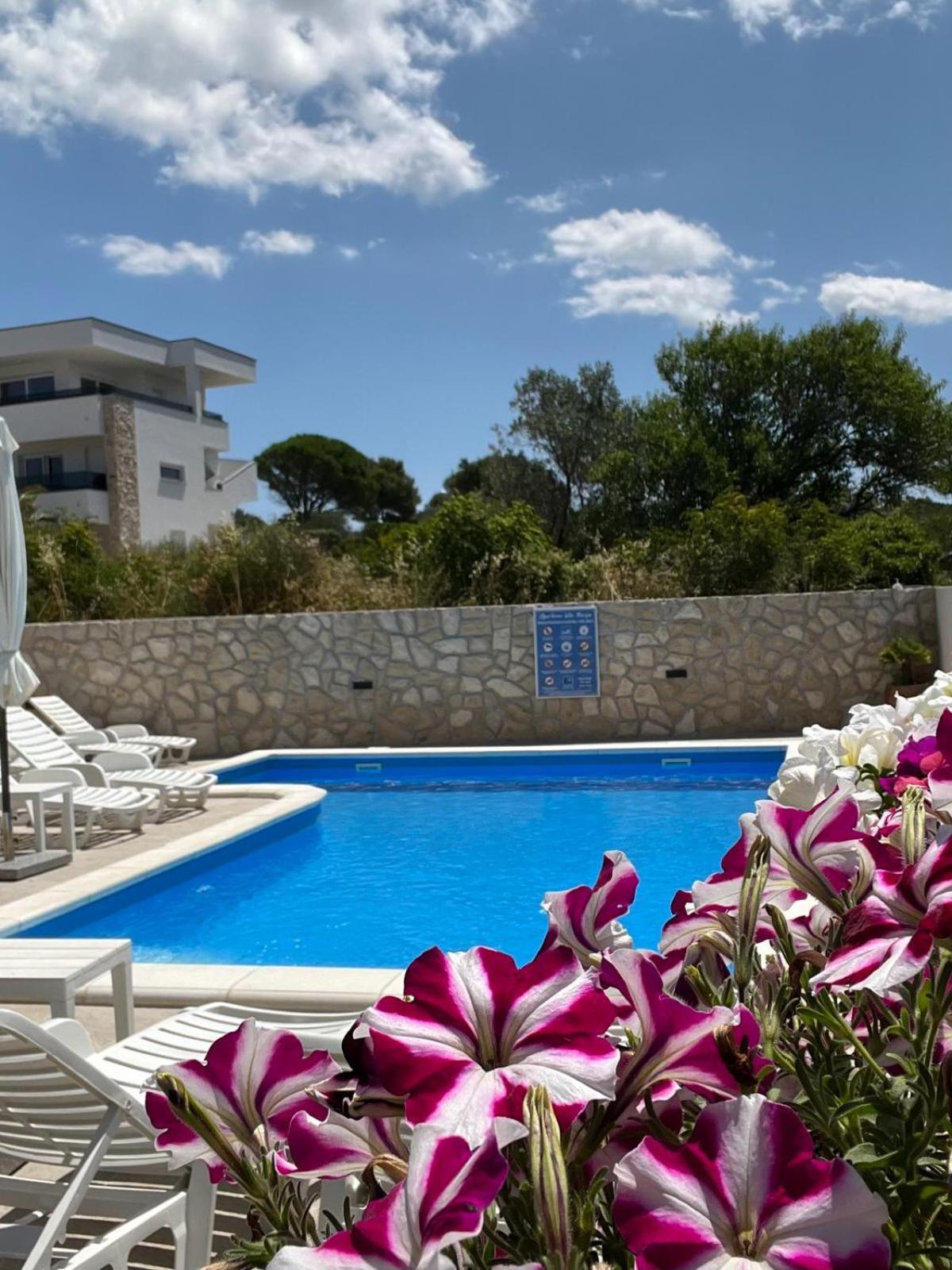Villa Marija Novalja Bagian luar foto