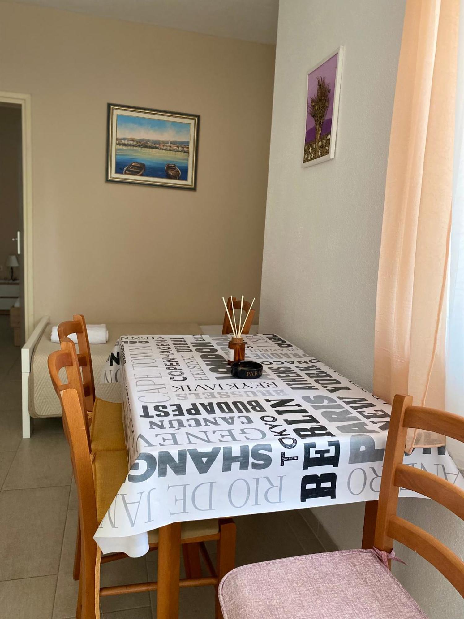 Villa Marija Novalja Ruang foto