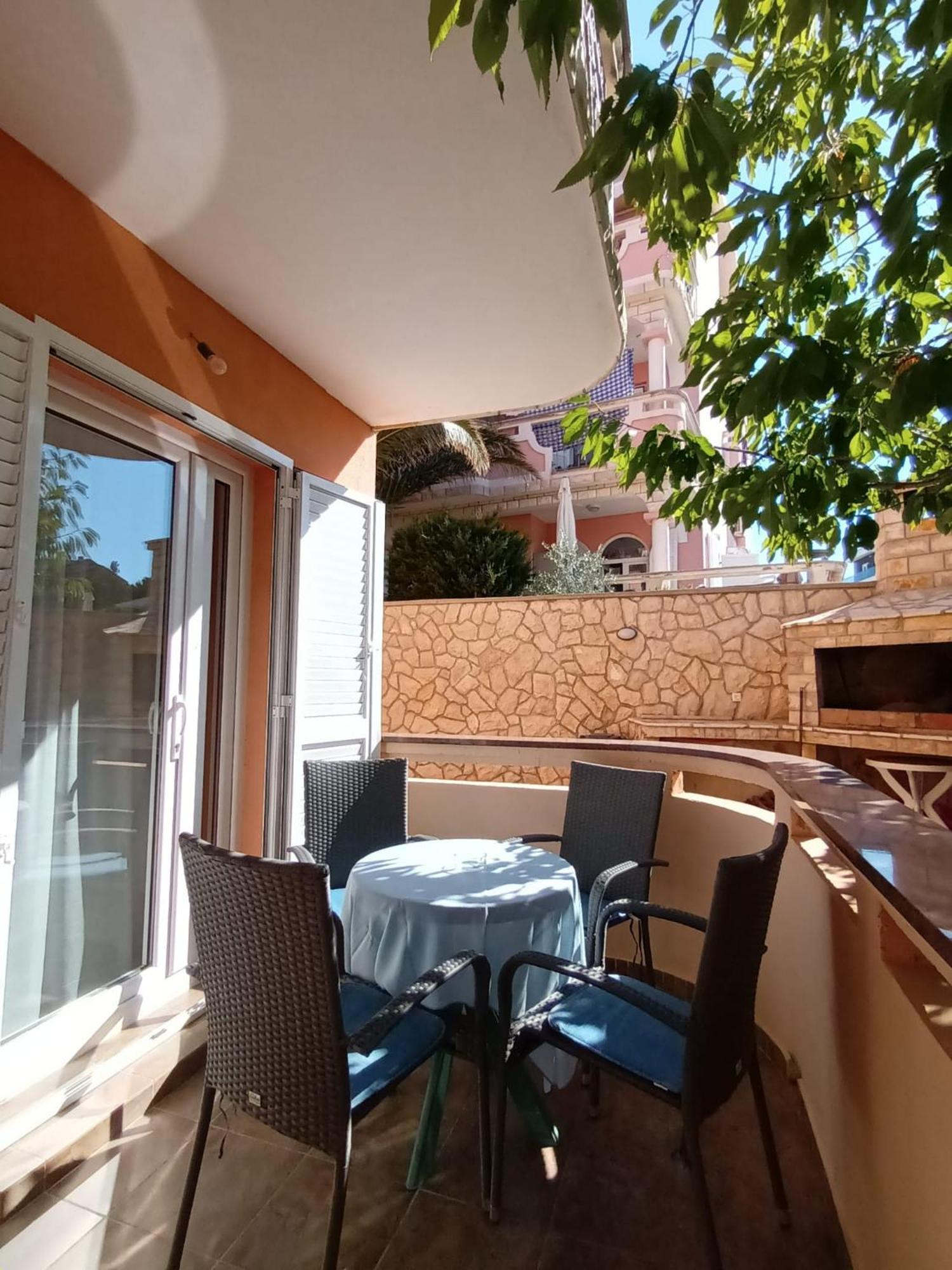 Villa Marija Novalja Ruang foto