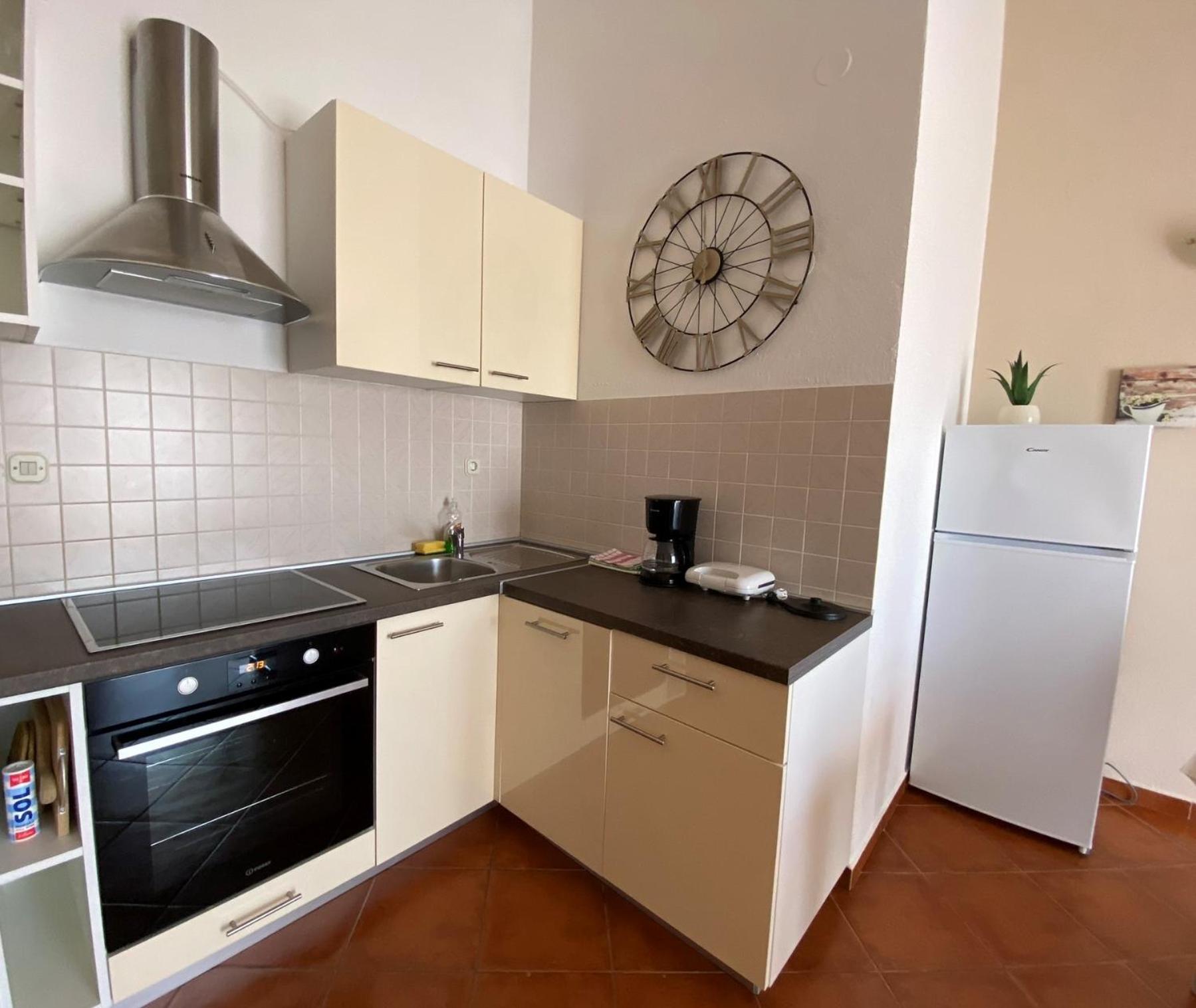 Villa Marija Novalja Ruang foto