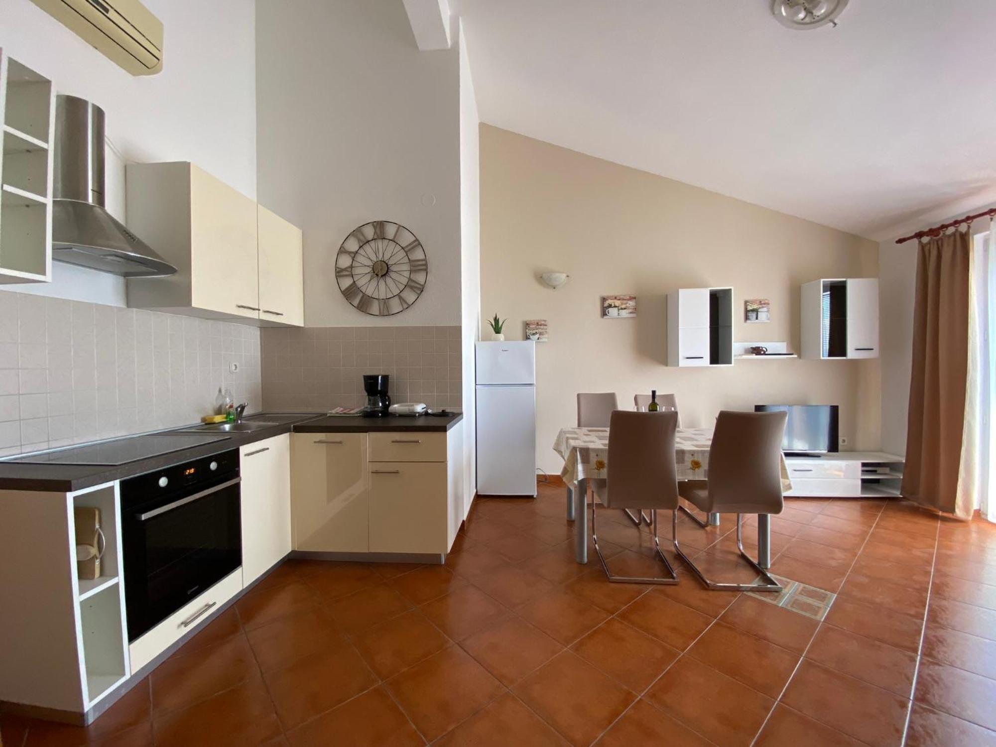 Villa Marija Novalja Ruang foto