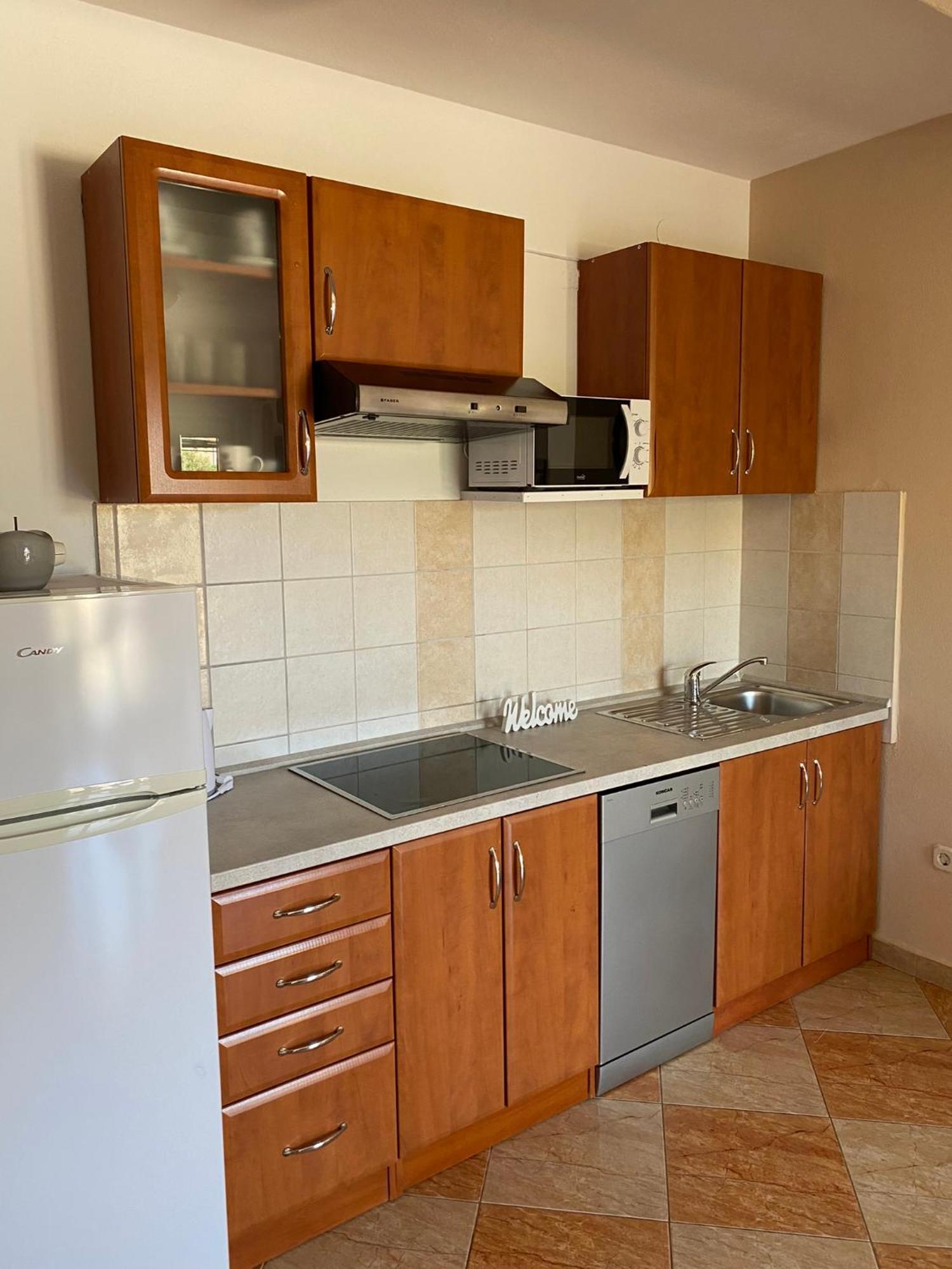 Villa Marija Novalja Ruang foto