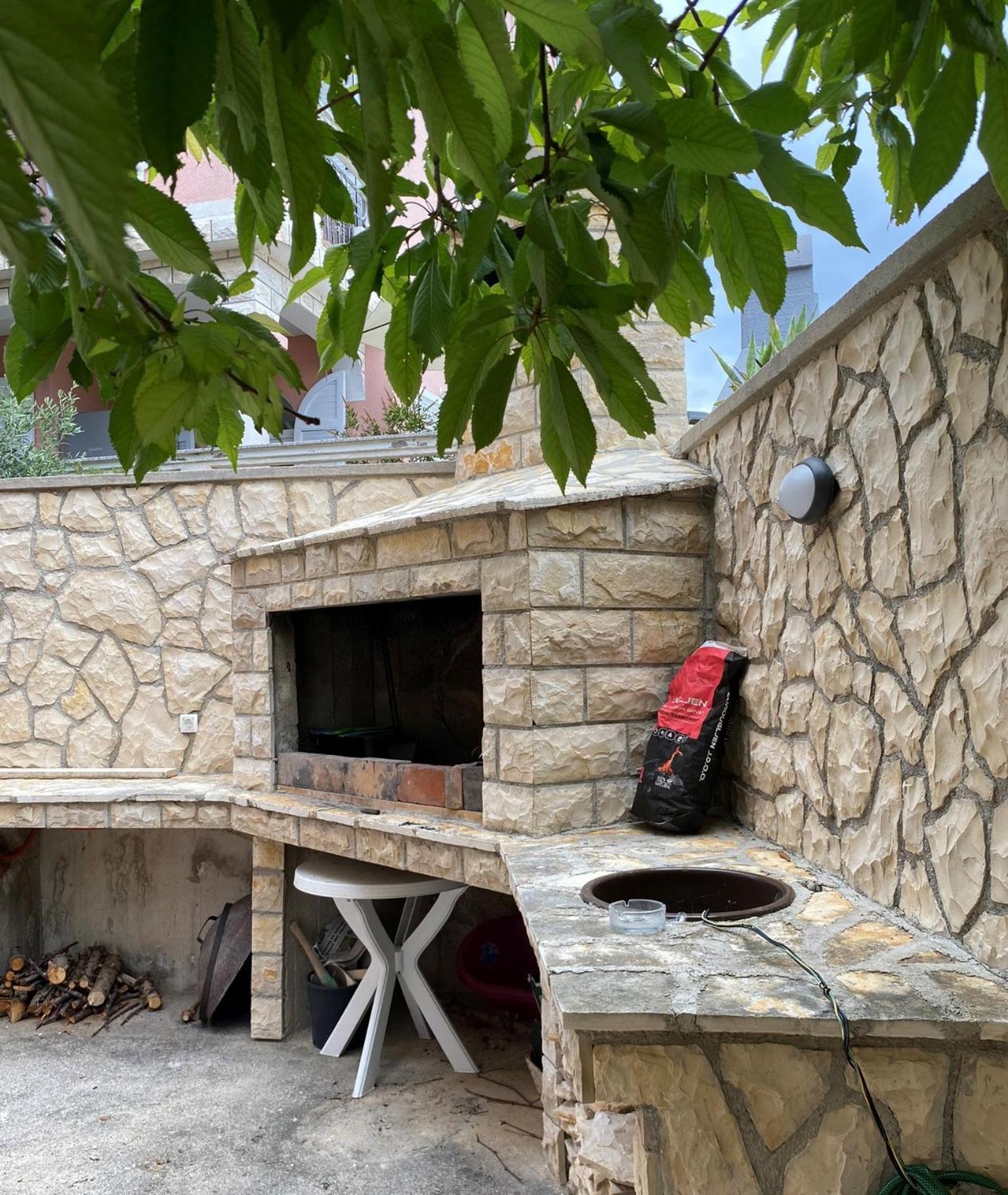 Villa Marija Novalja Ruang foto