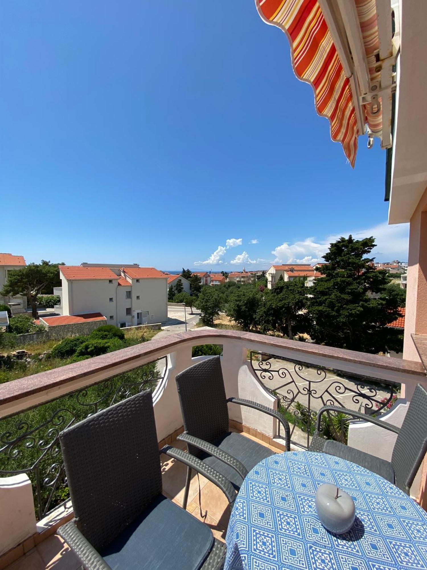 Villa Marija Novalja Ruang foto